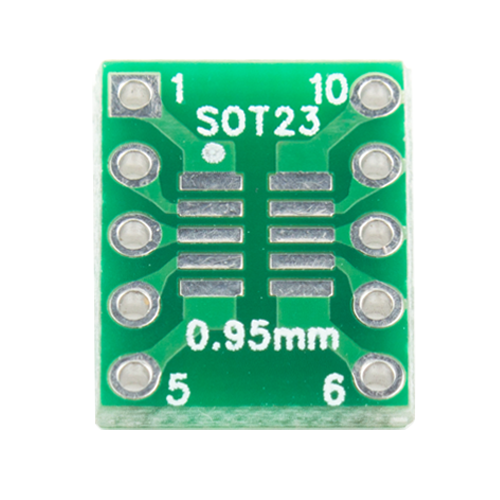 SMD 변환기판 SOP10 SOT23 0.5 l 0.95mm